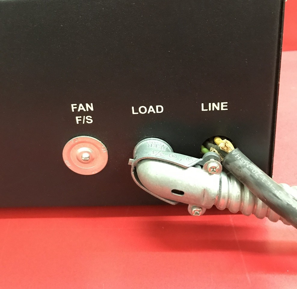 MHI Micropyretics Heaters, BPAN-O-PLUS, Model No. AT220MP3-0