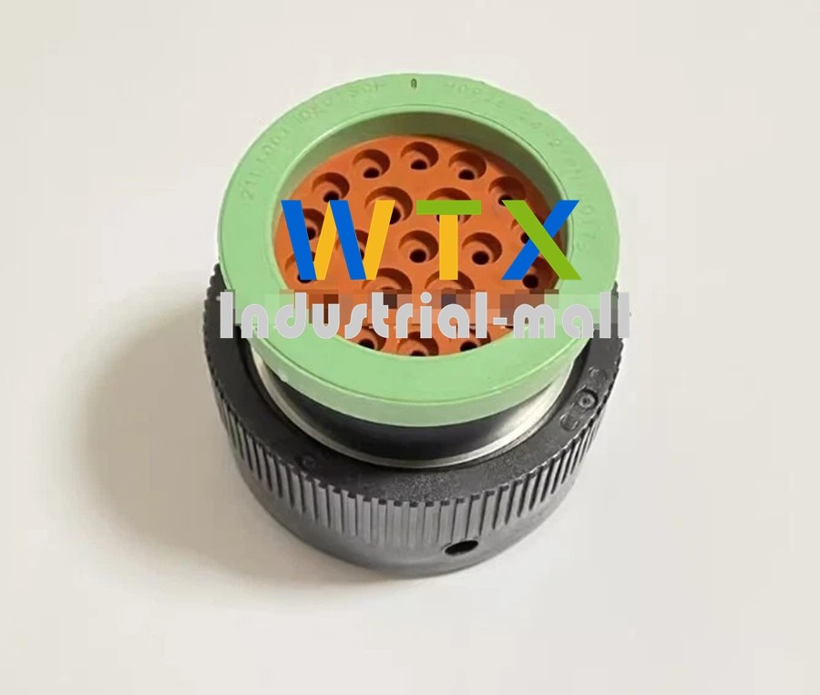 1PC NEW FIT FOR HDP26-24-21PN-L017 connector circular 21P aviation plug