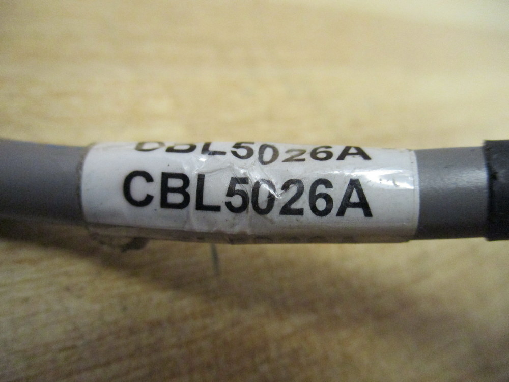 Alpha Wire CBL5026A Cable Assembly 15′ Feet