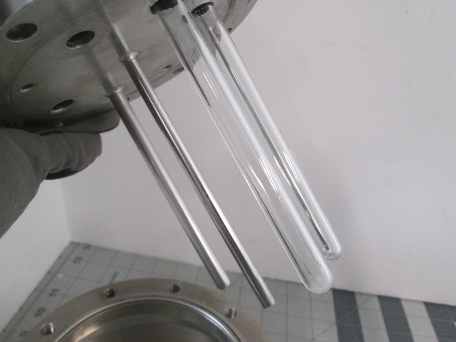 Schumacher, BK1200SSR, Empty Cannister, Used