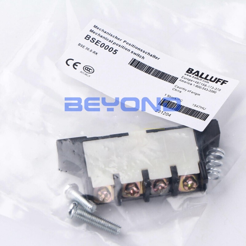 1PC NEW FOR BALLUFF BSE 30.0 Combined travel switch contacts BSE0005