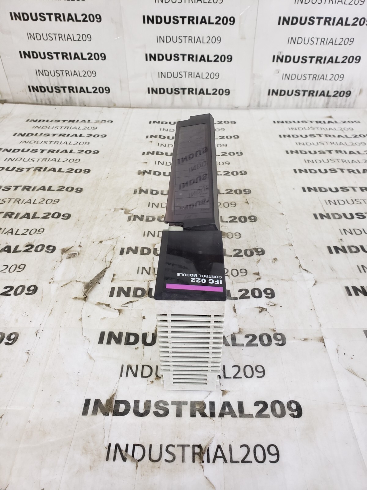 INTEGRATED INDUSTRIAL TECHNOLOGIES 1002-01 CONTROL MODULE