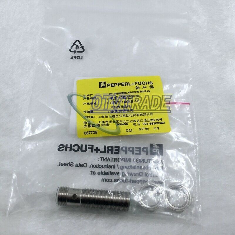 ONE for Pepperl+ Fuchs NBB4-12GM30-E2-V1 inductive proximity sensor New