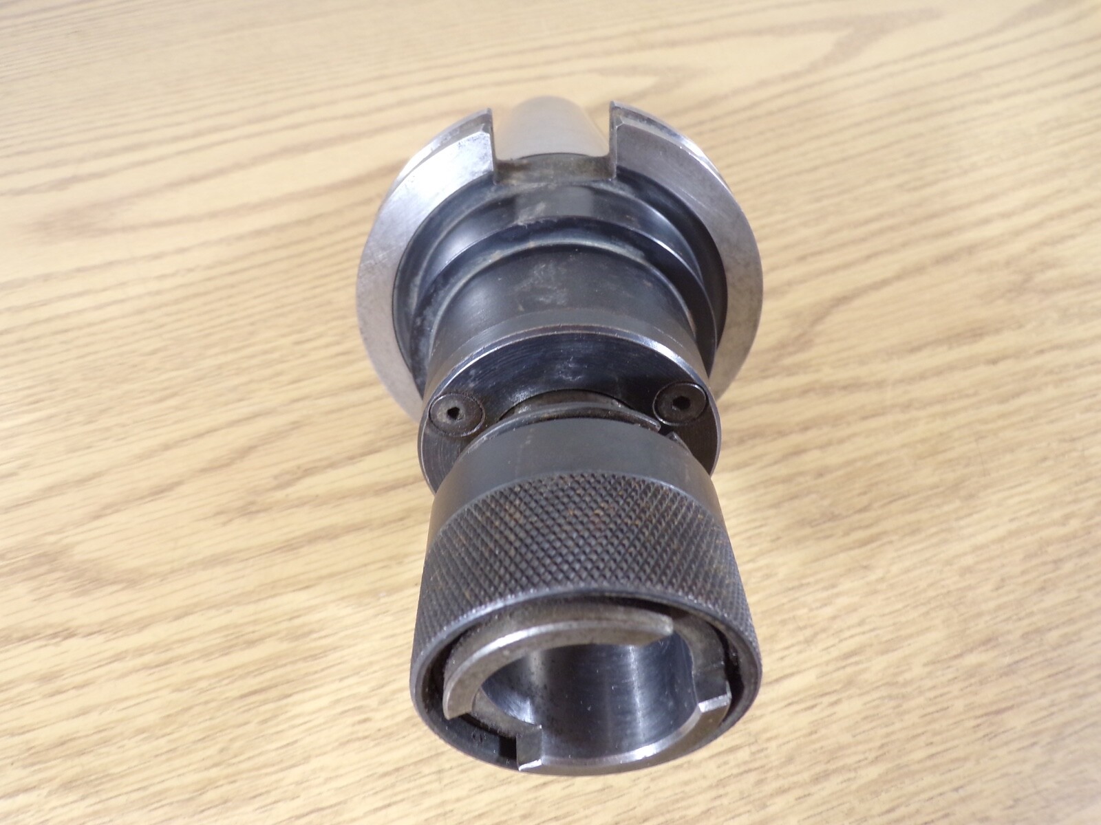Universal Cat 50 Quick Change Tension & Compression Tap Chuck