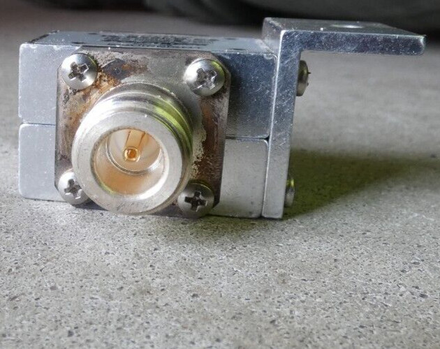 Used PolyPhaser IS-B50LN-C2 Type N Female / Type N Female