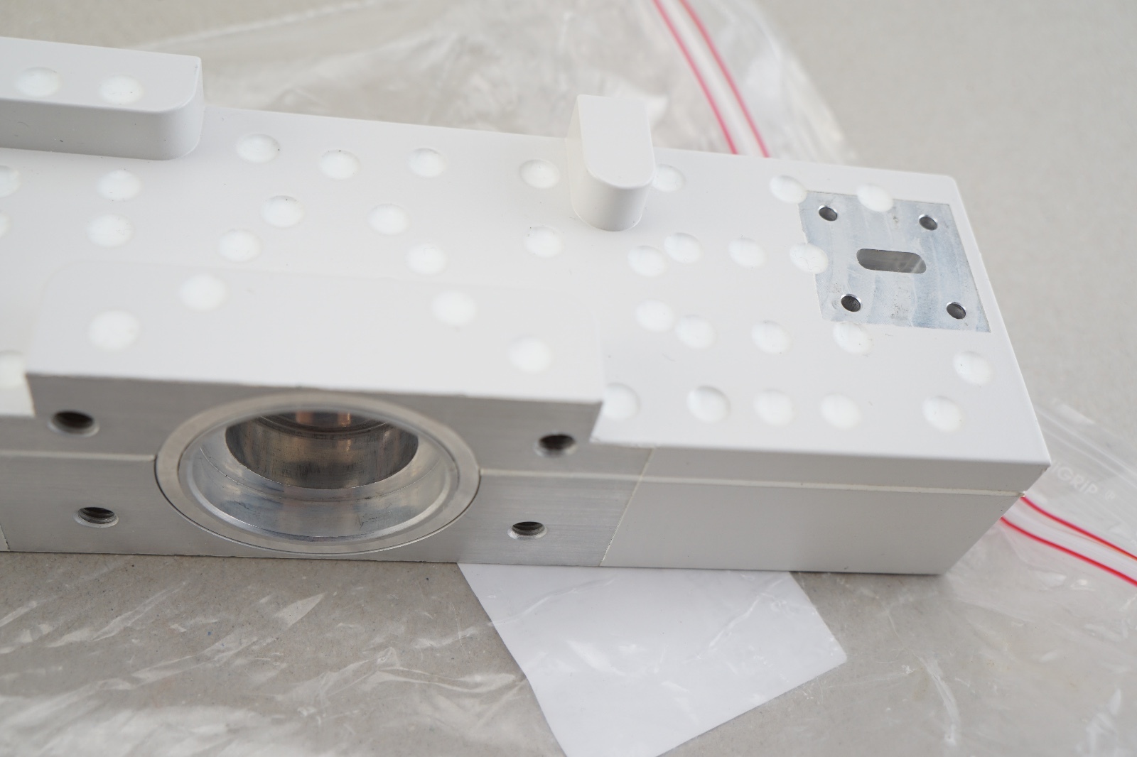 New Genuine Cobham SATCOM Polarizer for EXPLORER 7100 KA Drive-Away Antenna