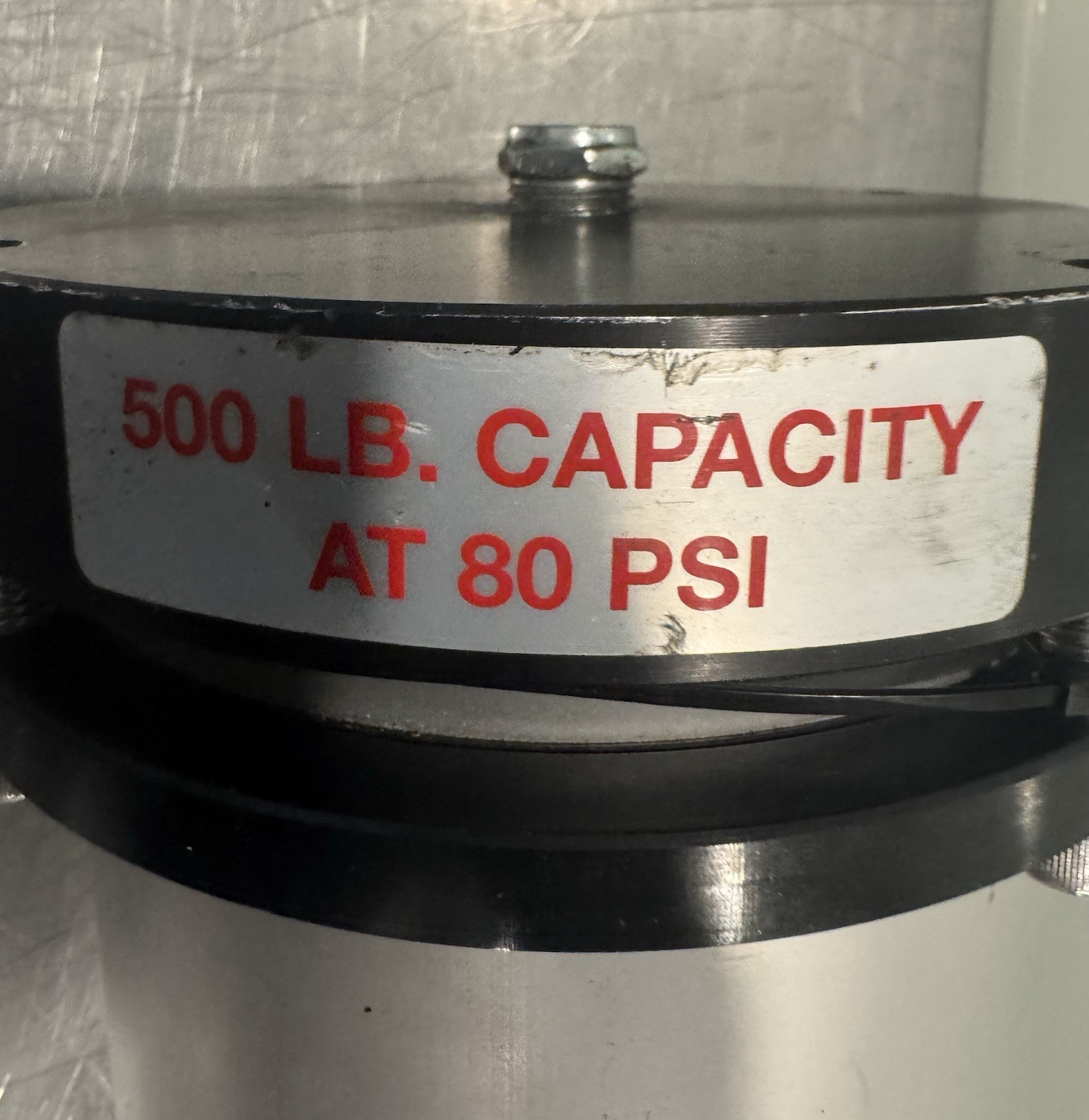 Bal-Trol PH20/4-6-SH Air Hoist Pro Air Horizontal 500LB 80 PSI NEW! SHIPS FREE!