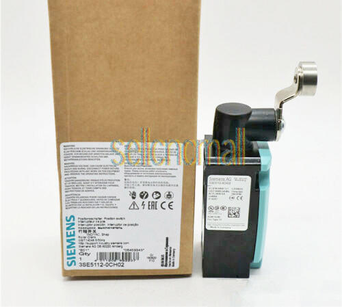 1PC NEW Siemens 3SE5112-0CH02 Limit Switch
