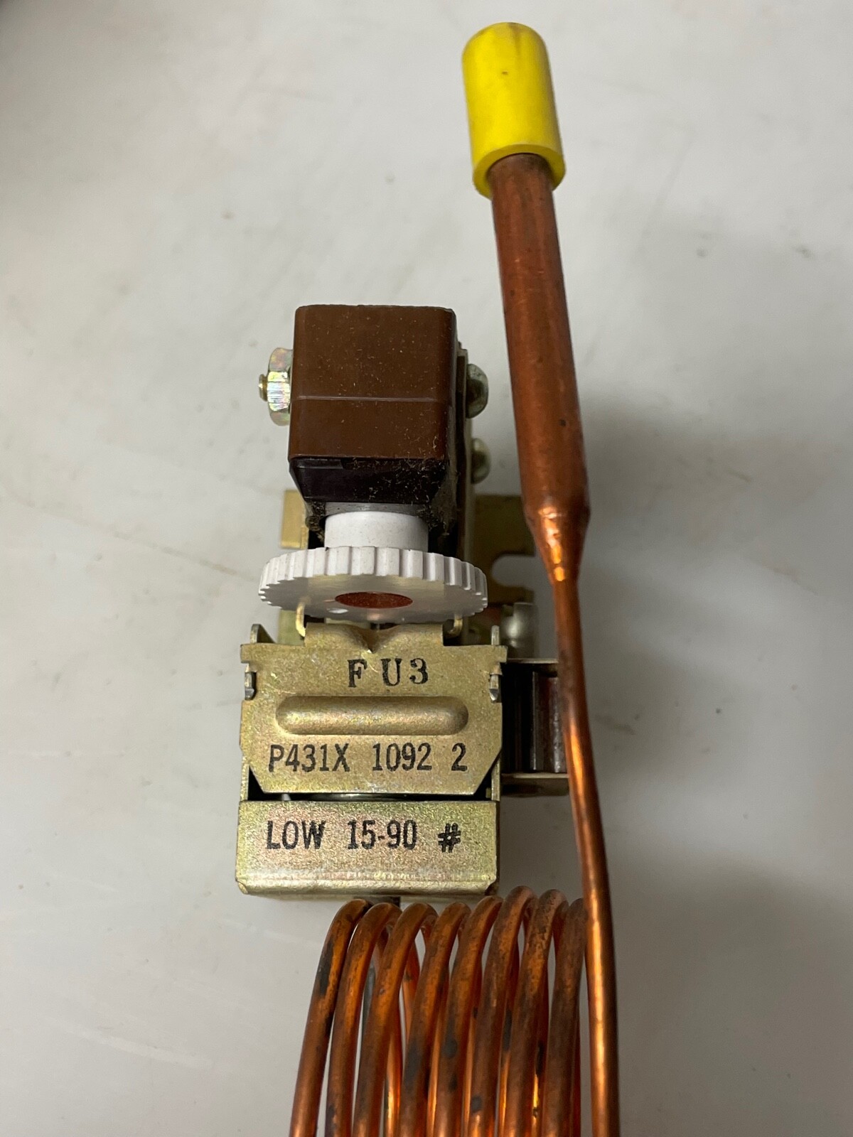 Honeywell P431X-1092 Low Pressure Cutout