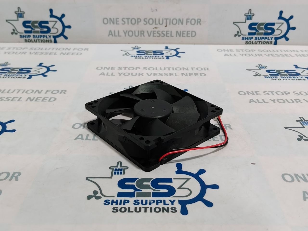 Nidec TA350DC C35252-55 12V DC 0.20A Brushless Cooling Fan (Lot of 4 pcs)