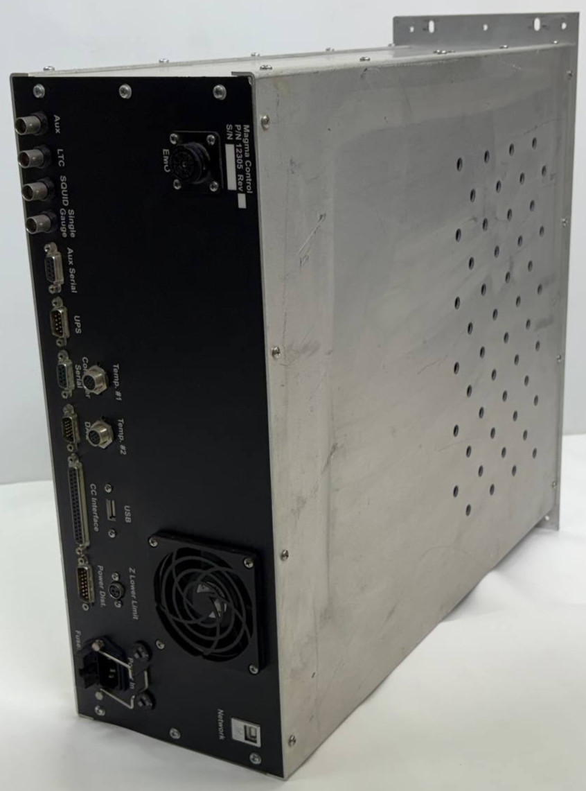 NEOCERA MAGMA CONTROL 12305 SYSTEM CONTROL MODULE / CONTROLLER