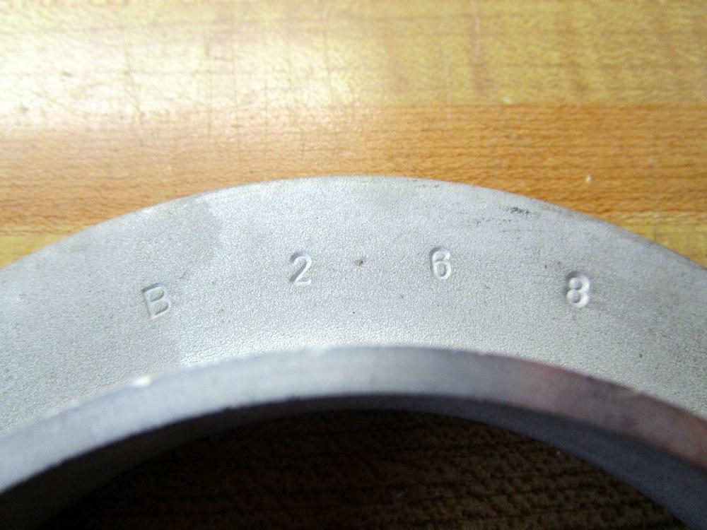 Generic B268 Pipe Flange Adapter 4571