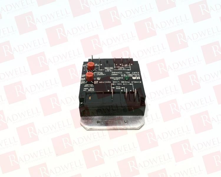 ICM ICM490 / ICM490 (USED)