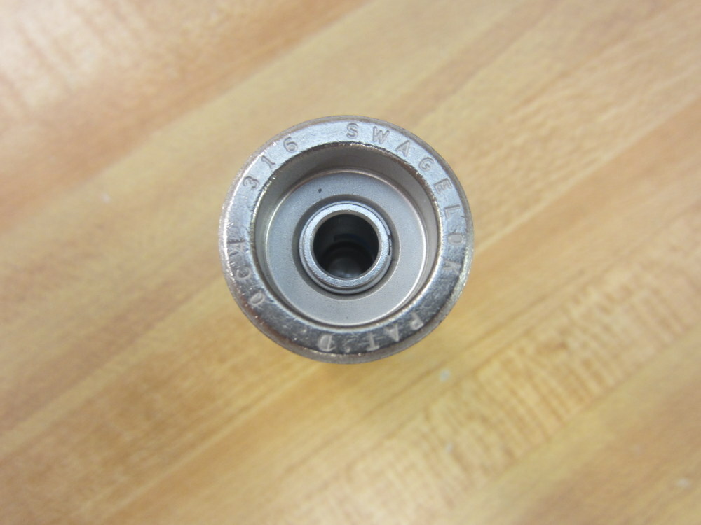 Swagelok SS-QC4-B-4PFKZ SS Instrumentation Quick Connect Body 560734001
