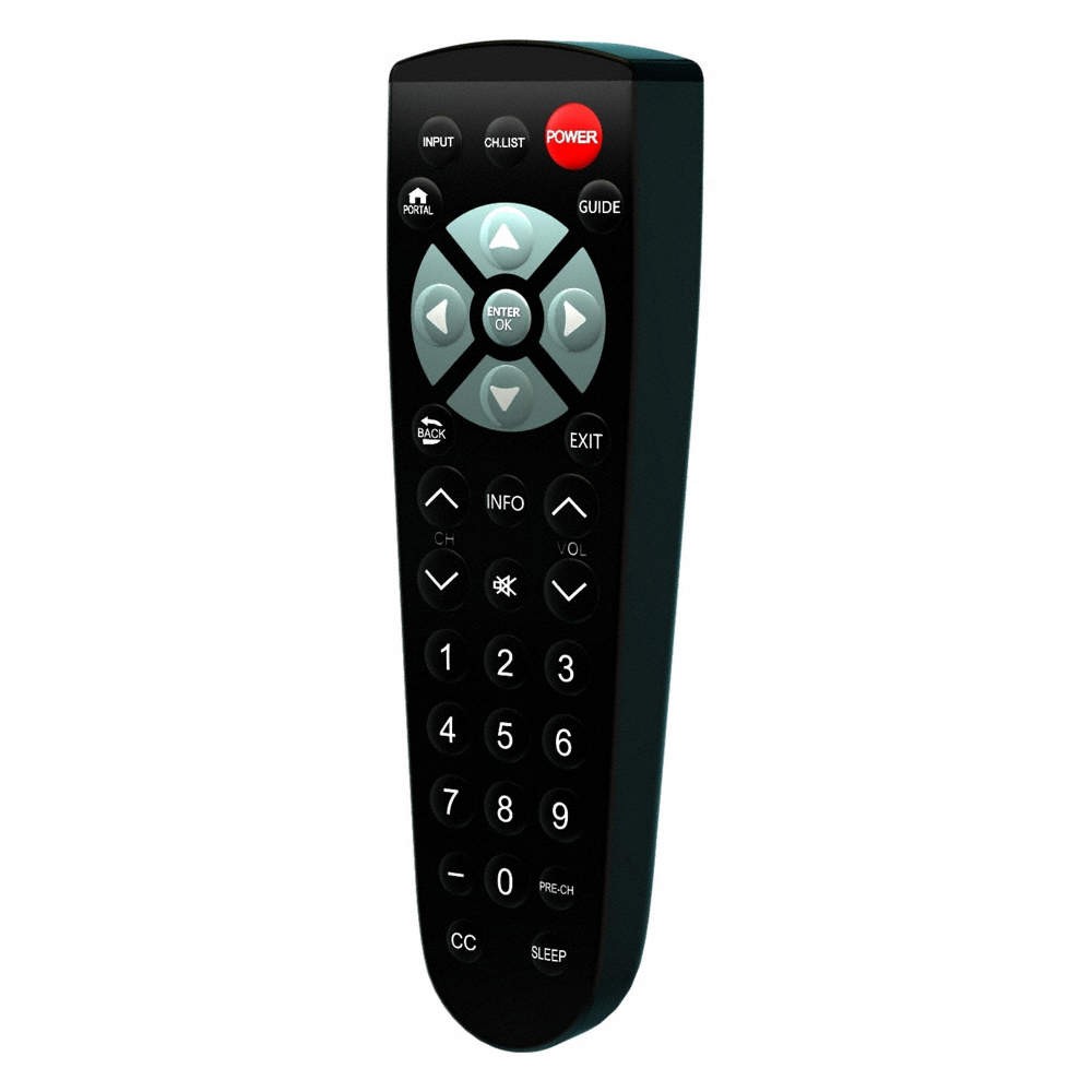 CLEAN REMOTE CR4B-2 TV Remote Control CR4B-2 818D92