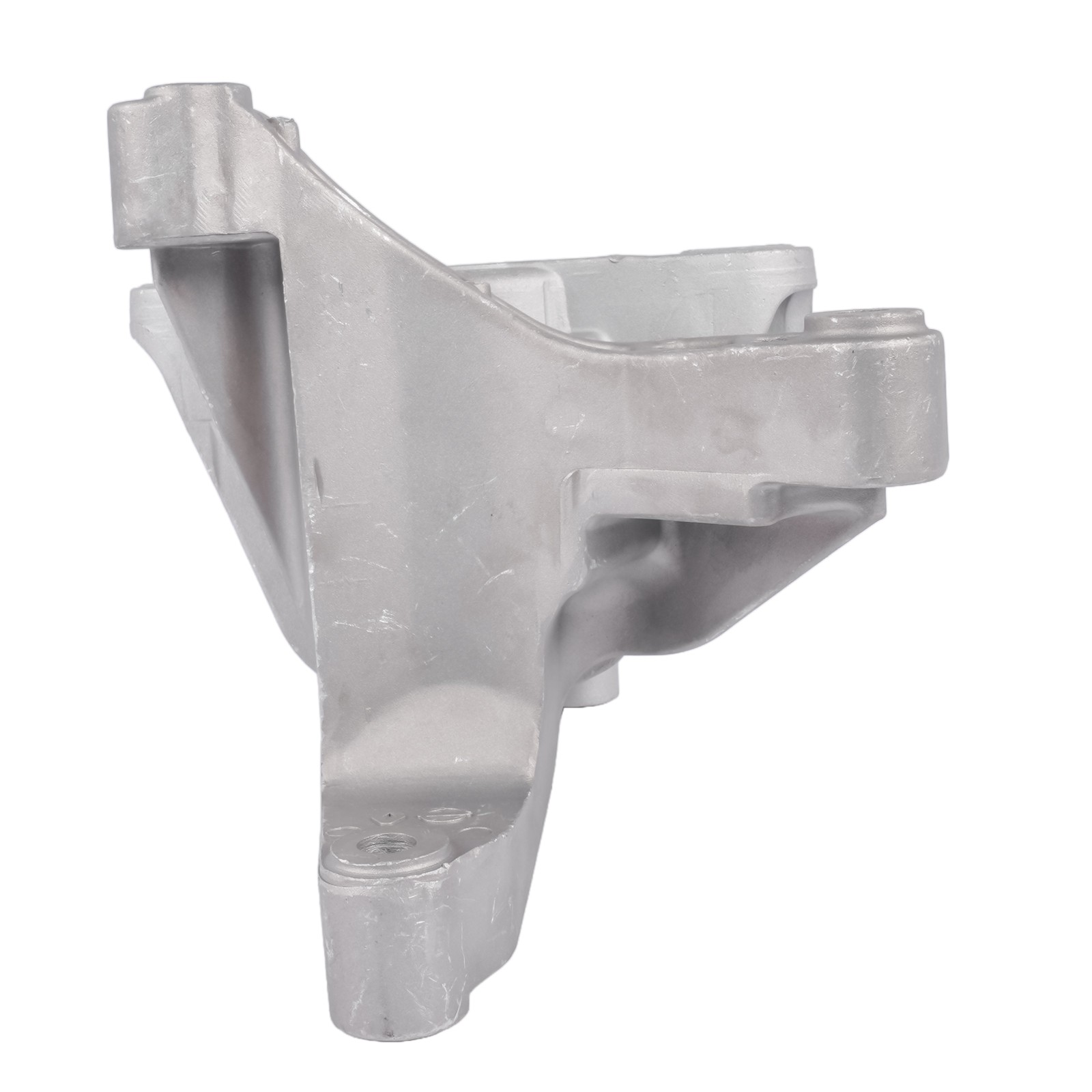 Right Side Engine Mount Fits for Nissan Rogue 1.5L L3 Gas 2021-2024 Silver 1Pc