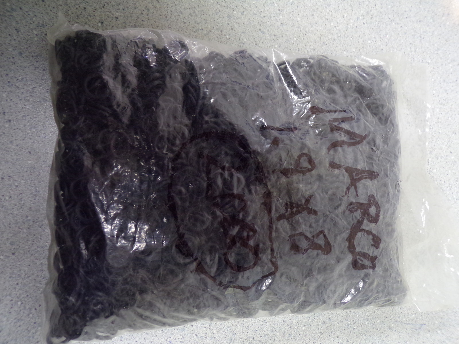 NEW Marco 1.9/8 Plastic Rings, Bag of 2000 *FREE SHIPPING*