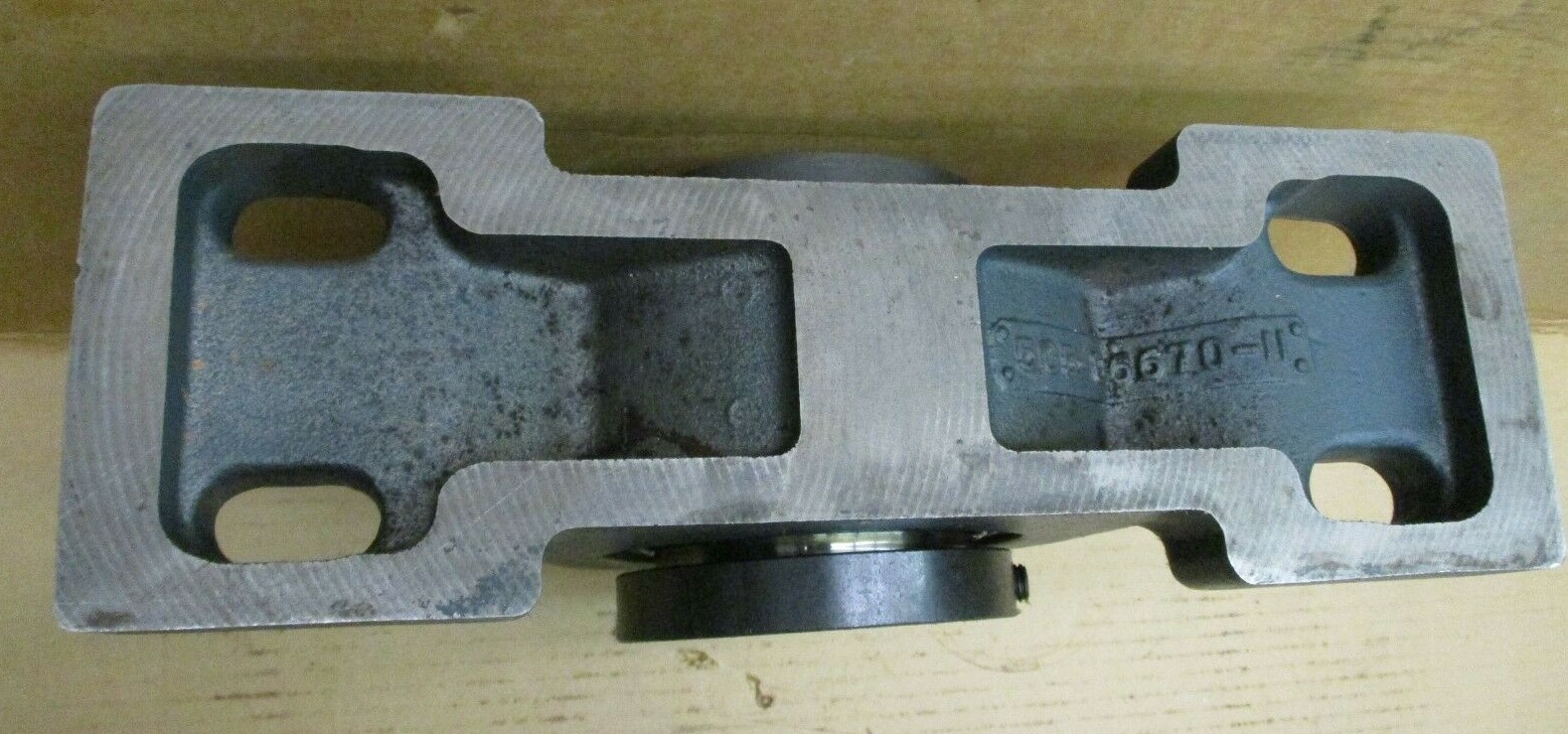 New other Rexnord 3-7/16 Roller Bearing MZP-5307F 505-6670-11 A2858DH