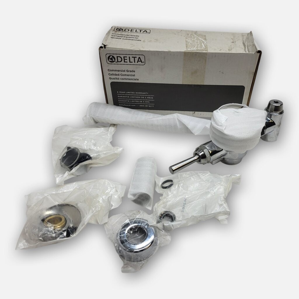 NEW DELTA 81T231 FLUSH VALVE URINAL 13″ X 3/4″ *READ*