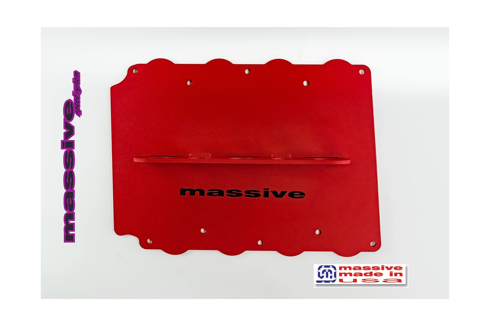 Massive Engine Lift Plate compatible with Ford Coyote 5.0 5.2 V8 S197 S550 Mu…