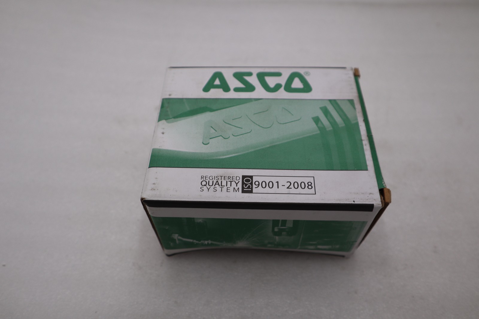 NEW ASCO REDHAT 8040H7 110/120V 15PSI 1/4″ NSNP STOCK H616A