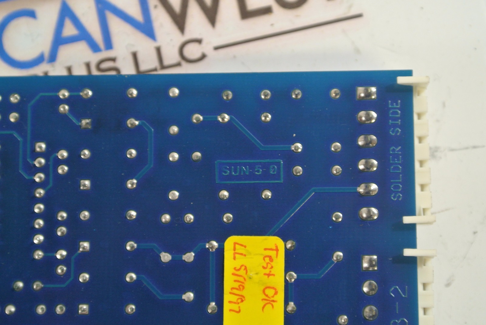 FACTS INC C-A28.00-3 Printed Circuit Board – USED