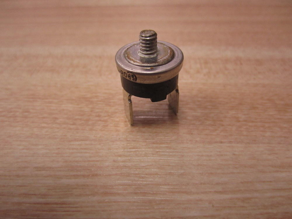 Fenwal 08-029000-058 Thermostatic Switch