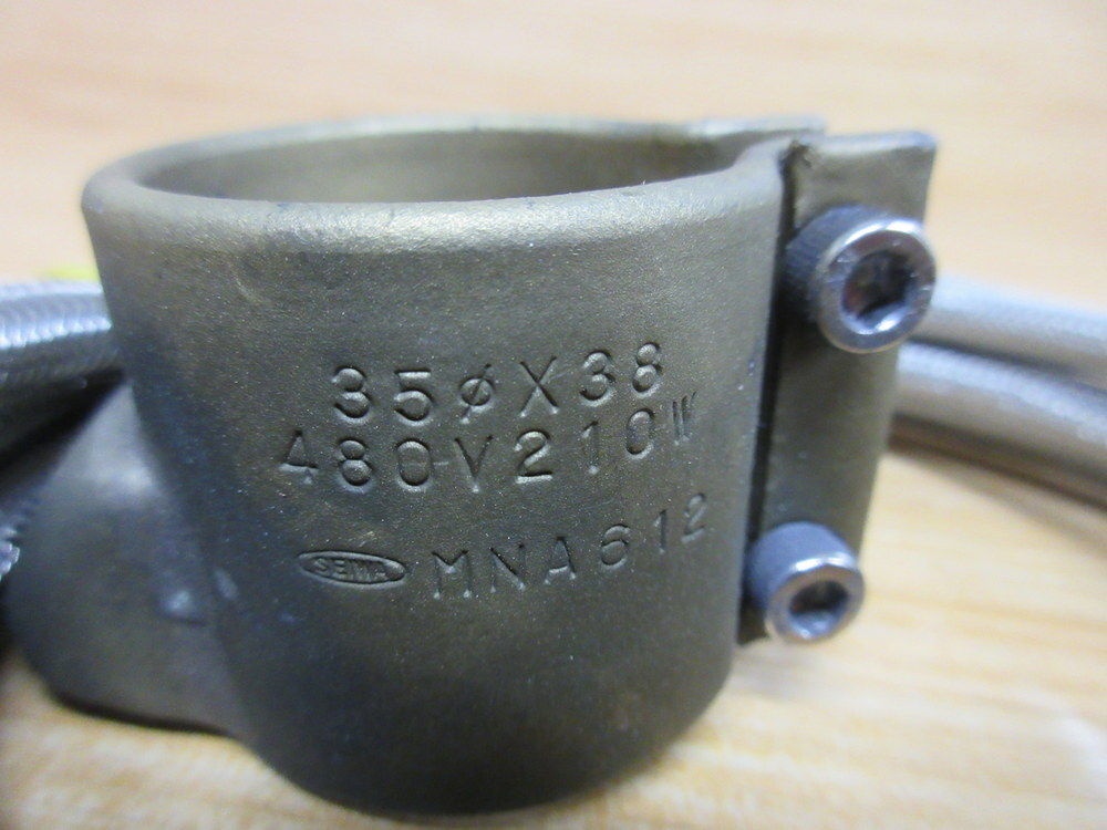 Seiwa MNA612 Band Heater