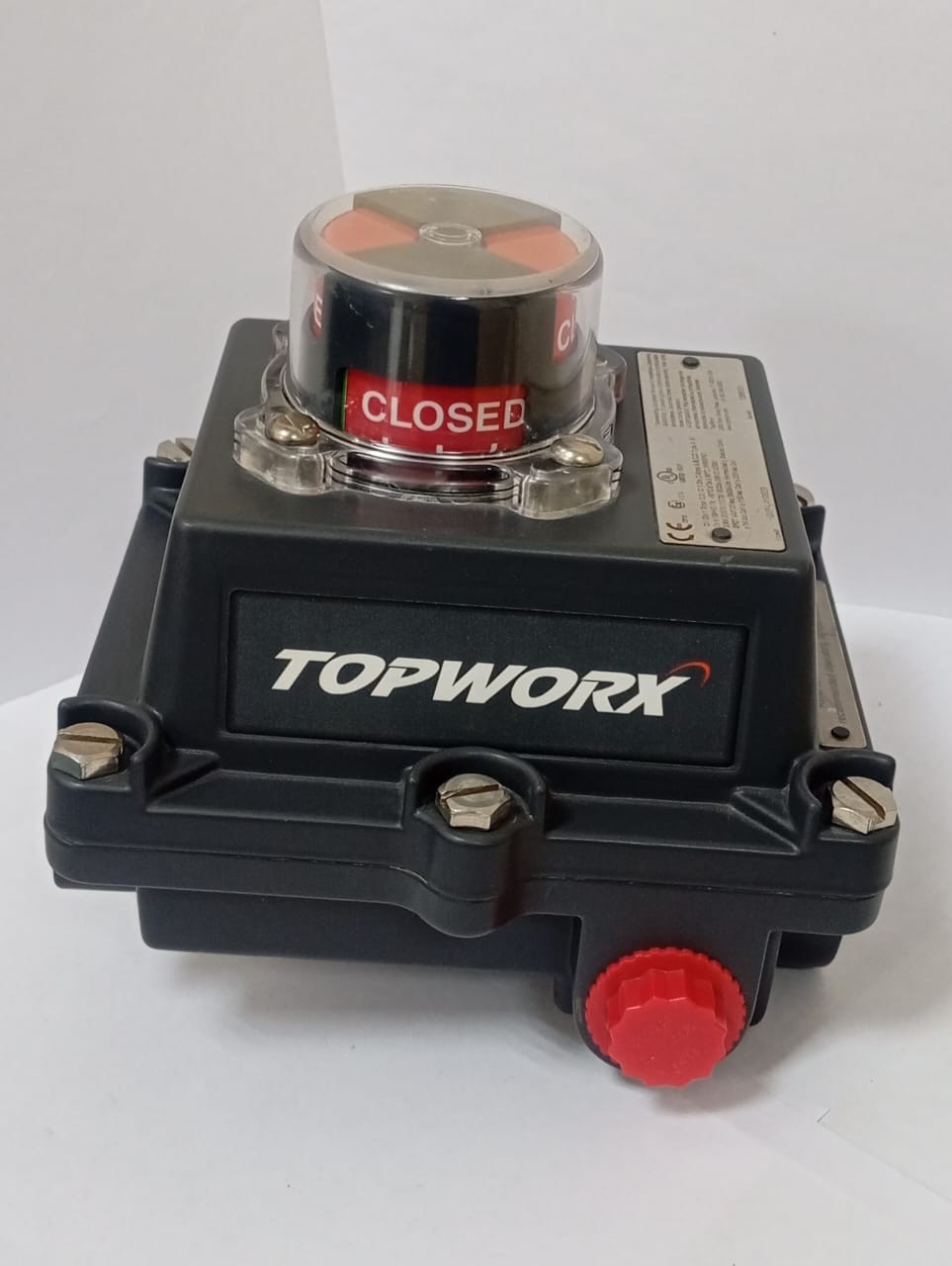 Topworx / Valve Controller / DXP-L41GSEB