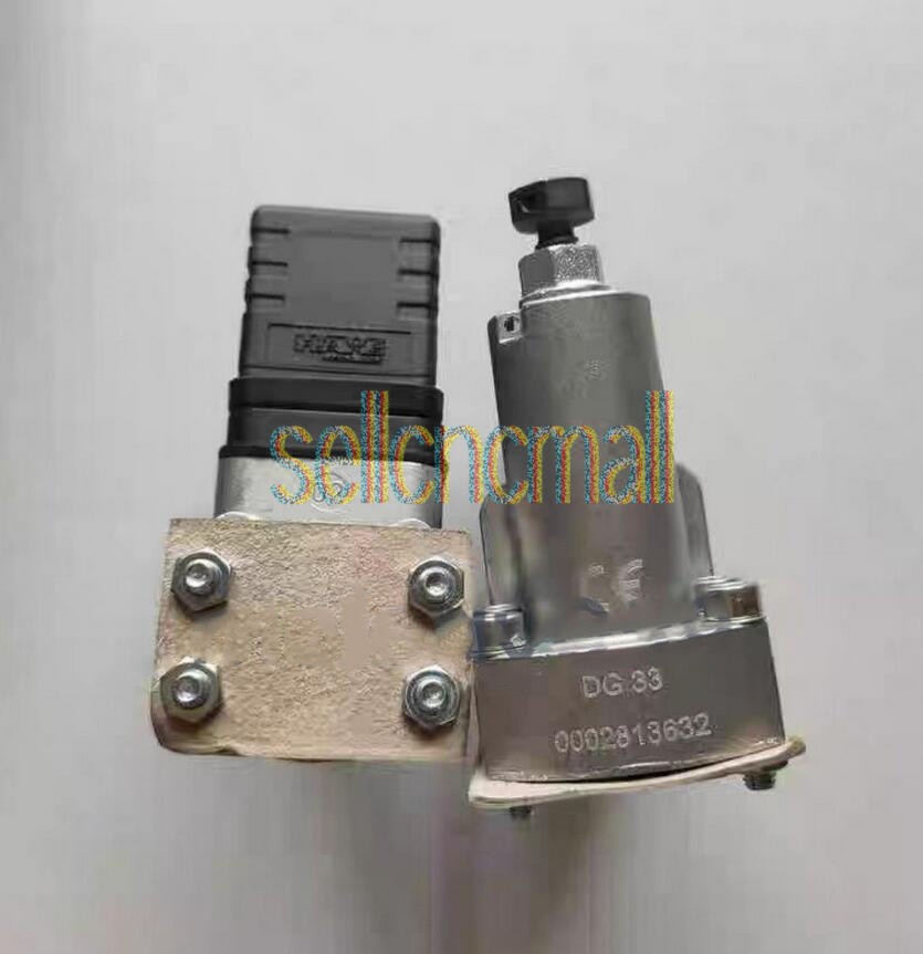 1PCS NEW HAWE DG33 HYDRAULIC CONTROL PRESSURE SWITCH DG 33
