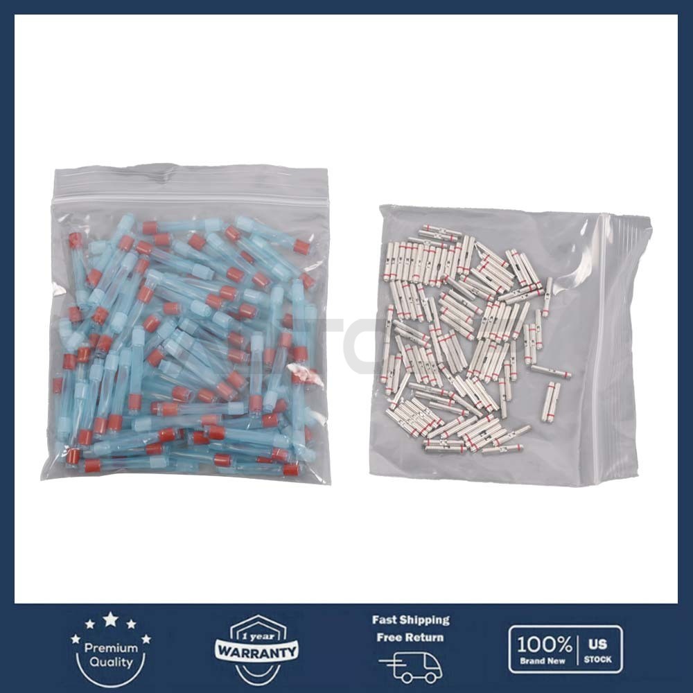 100Pcs/Pack For D-436-36 D43636 6500 74-000 650074000 Plastic Case Terminal