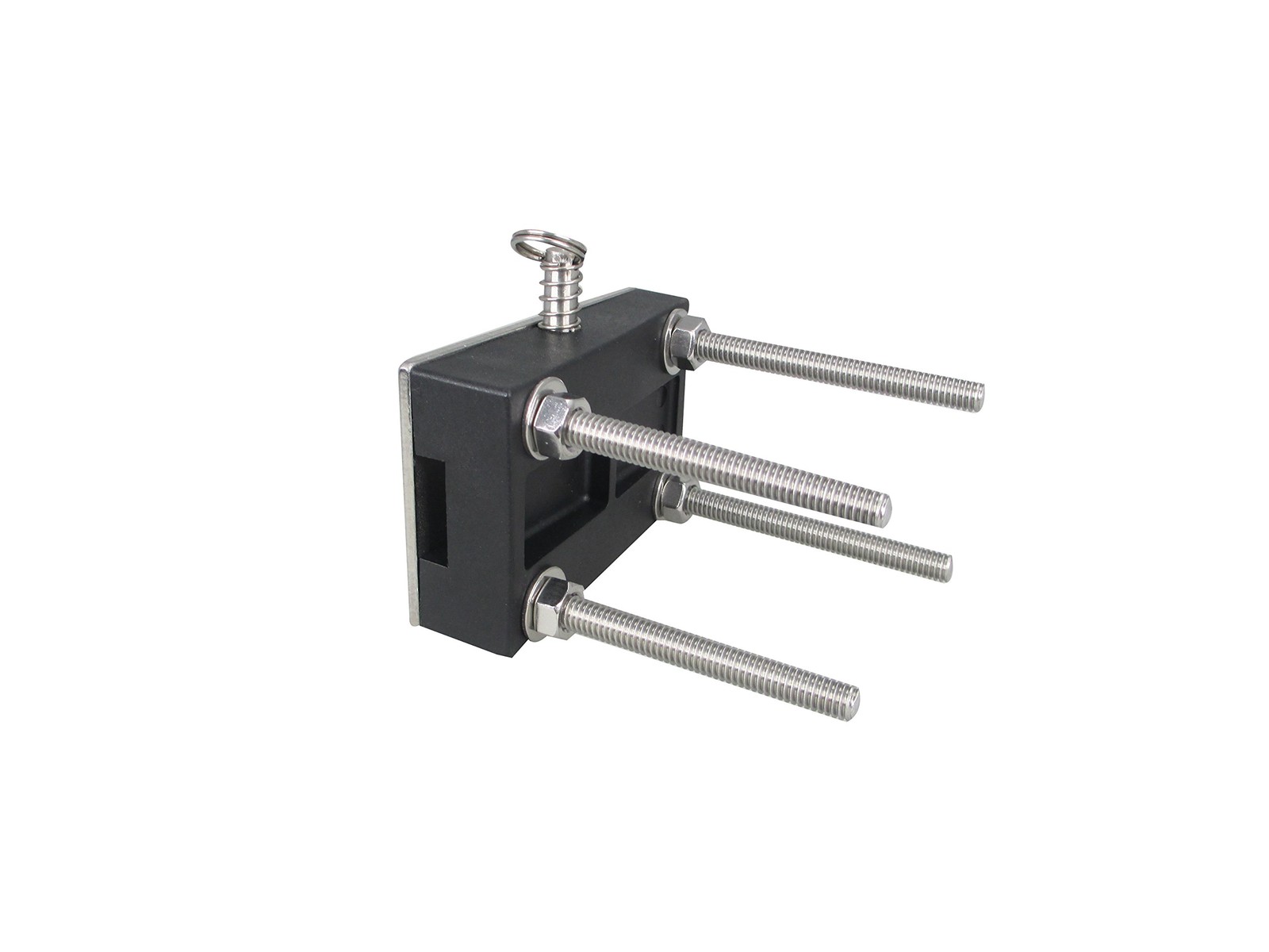Standard Transom Mounting Bracket, Quick Release Mount for Sport Diver Ladder