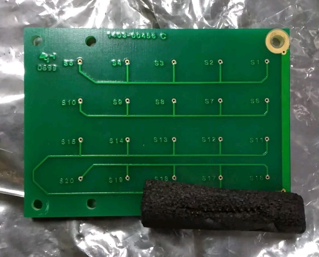 WEIGH TRONIX 7405-00456 F77