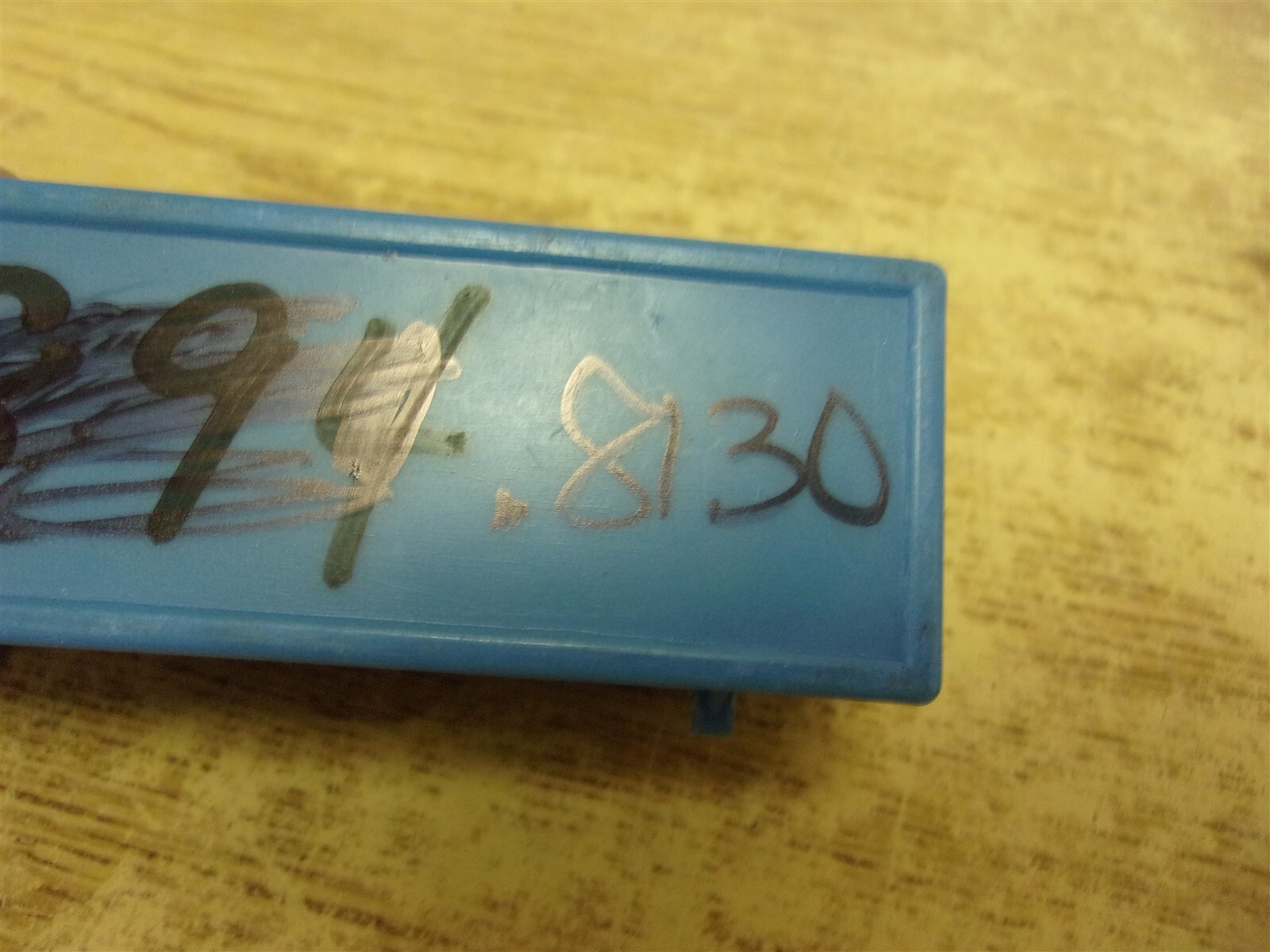 NEW Deltronic Pin Plug Gage Gauge .8130 *FREE SHIPPING*
