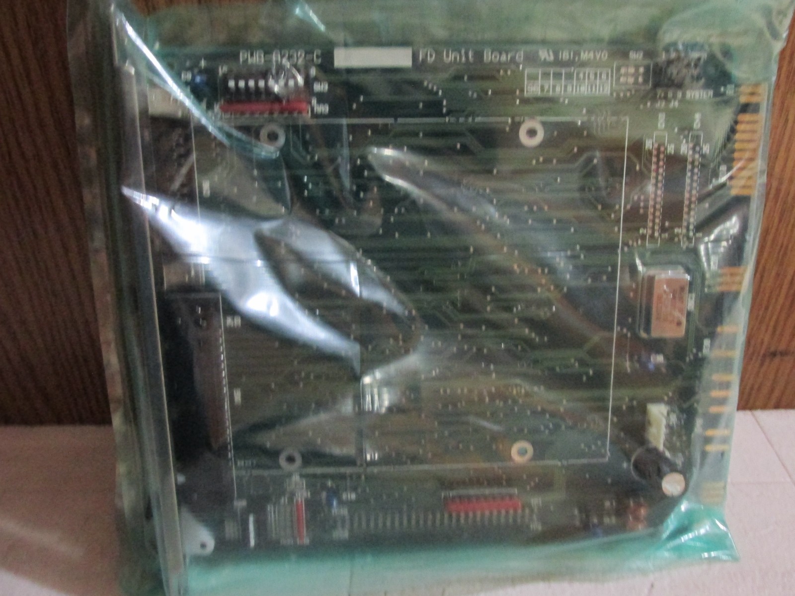 PWB-A232-C FD Unit BOARD RU IBI,M4V0