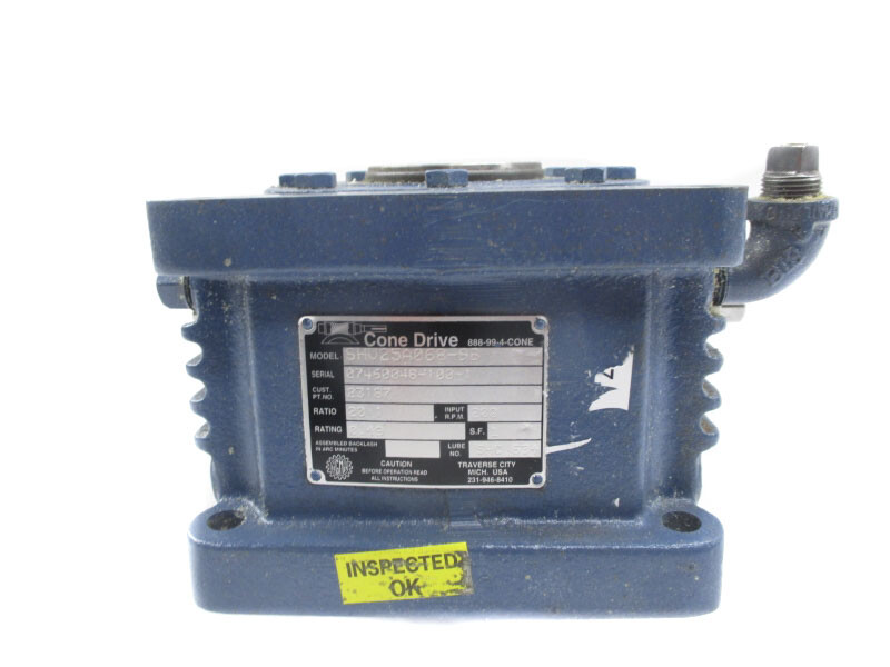 CONE DRIVE SHV25A068-9B NSNP