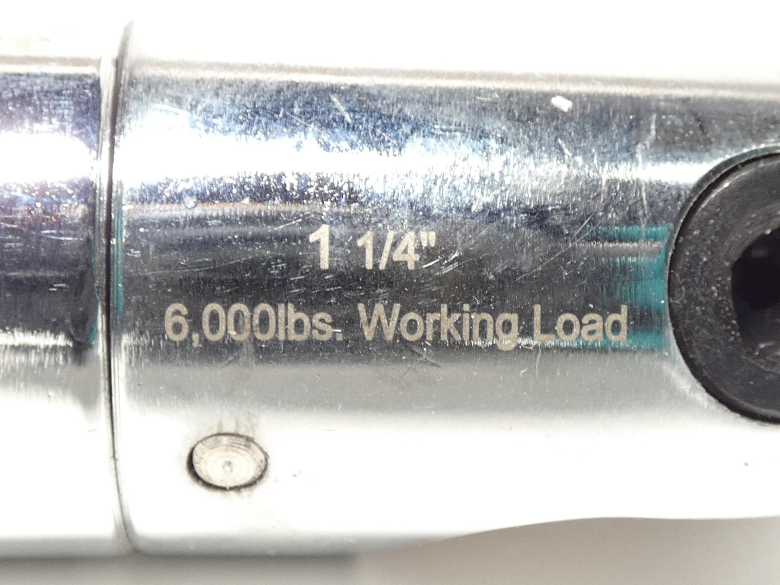 Southwire MS114 1-1/4″ Pulling Swivel 6000Lbs – NEW Surplus!