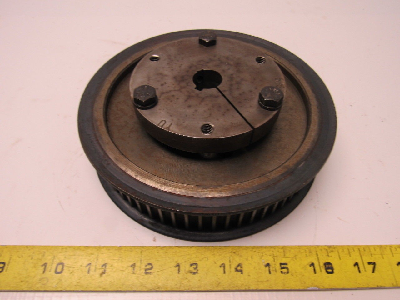 Martin P648M30-SK Polychain Sprocket 8mm Pitch 64-Tooth W/5/8″ Bore Bushing