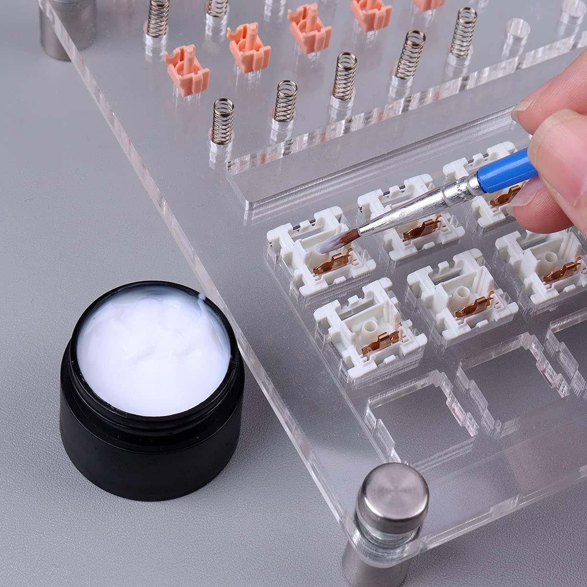 Keyboard Lube GPL 205g0 Switch Lube Grease for Mechanical Keyboard Cherry Mx …