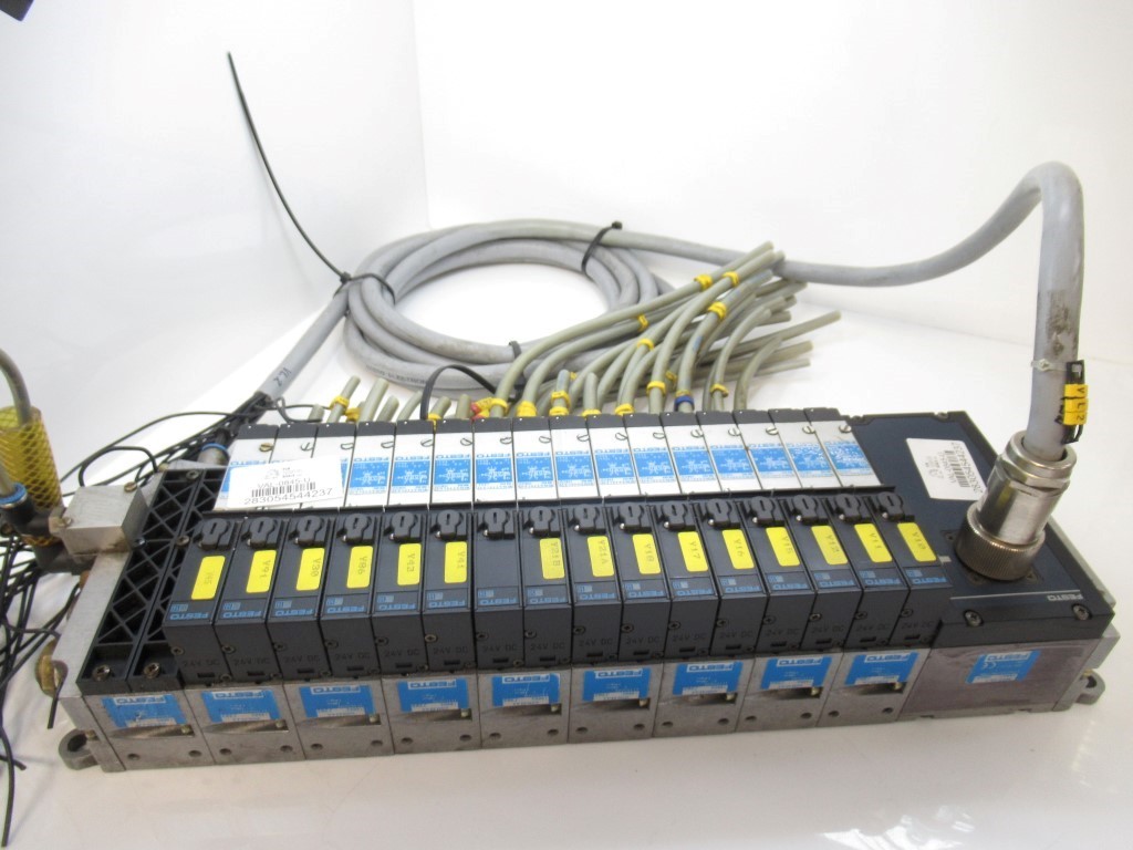 Festo Vigm-03-40 18652 J302 16 Value TN-18 97