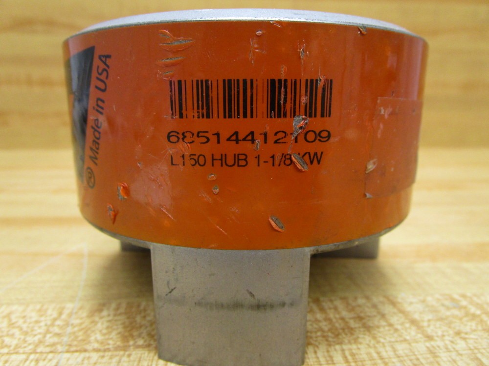 Lovejoy 68514412109 Jaw Coupling Hub L-150 1.125