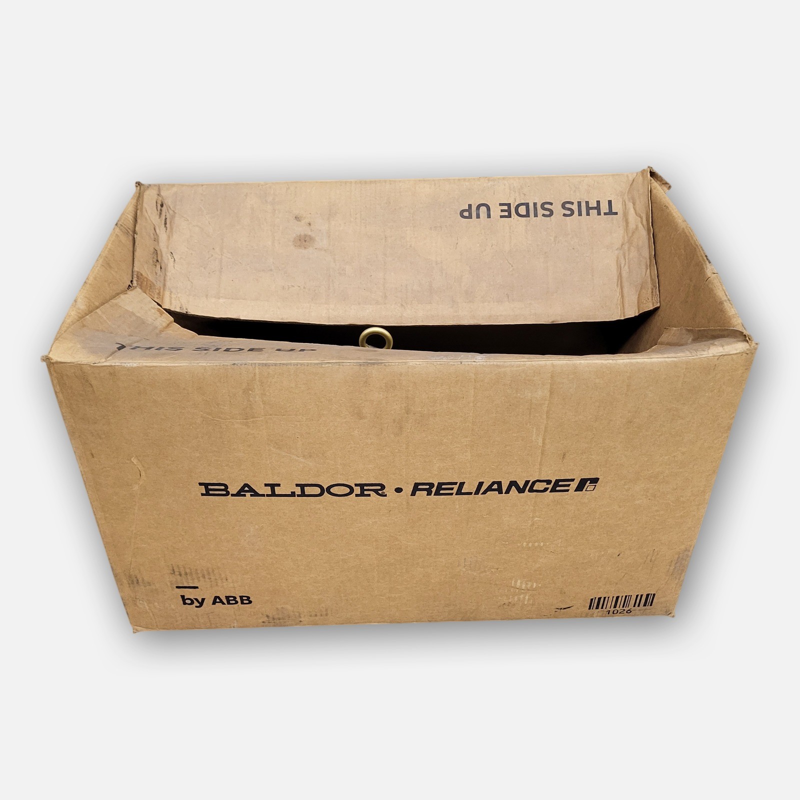 NEW BALDOR EM3616T MOTOR 7.5HP 3PH 3450RPM FR: 184T Spec: 36G271S428G1
