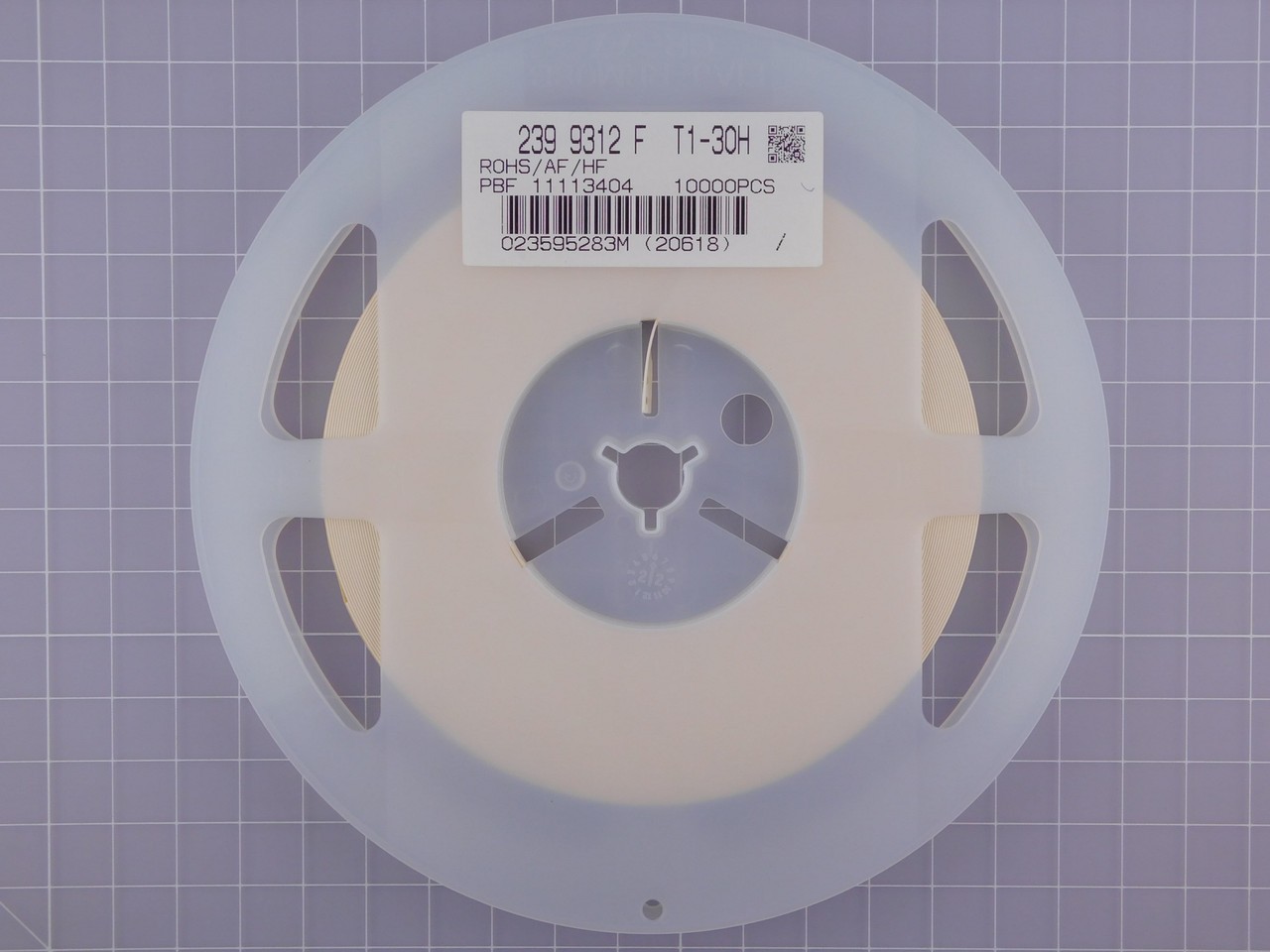 Lot of 2000 KAMAYA RMCH10K9312FTH10 239 9312 F T1-30H THICK FILM RESISTORS