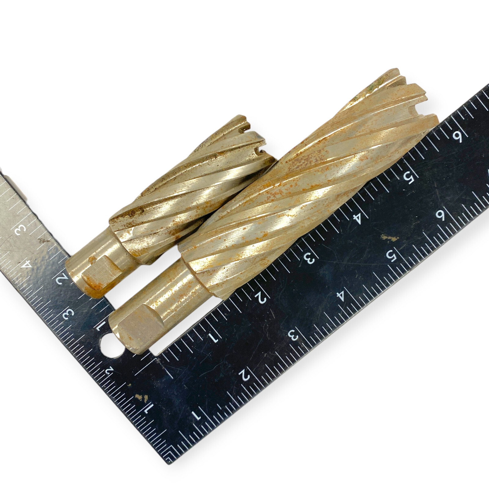 12230 15/16 in x 2 in and 3 x 3/4 in Rotabroach Annular Cutter, 2 Pcs