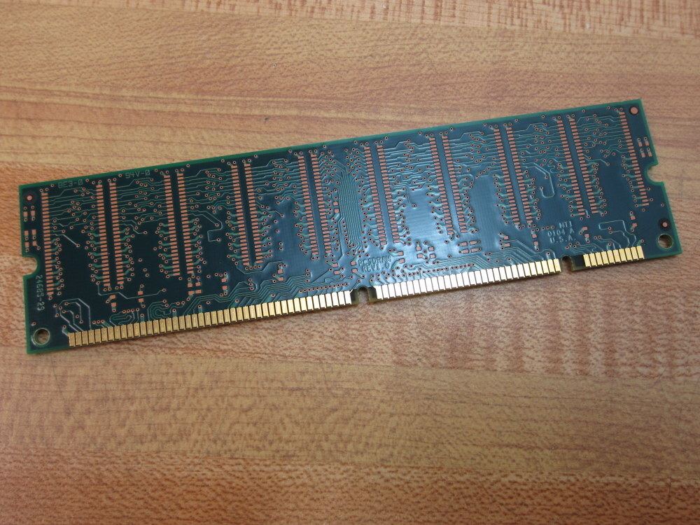 Micron PC100-322-620 Memory Board PC100322620