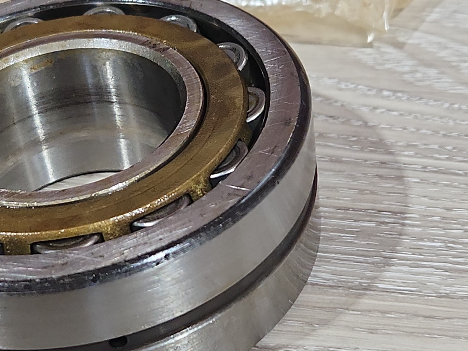 (1) New SKF Explorer 22209 Ck Spherical Roller Bearing (Read Description)