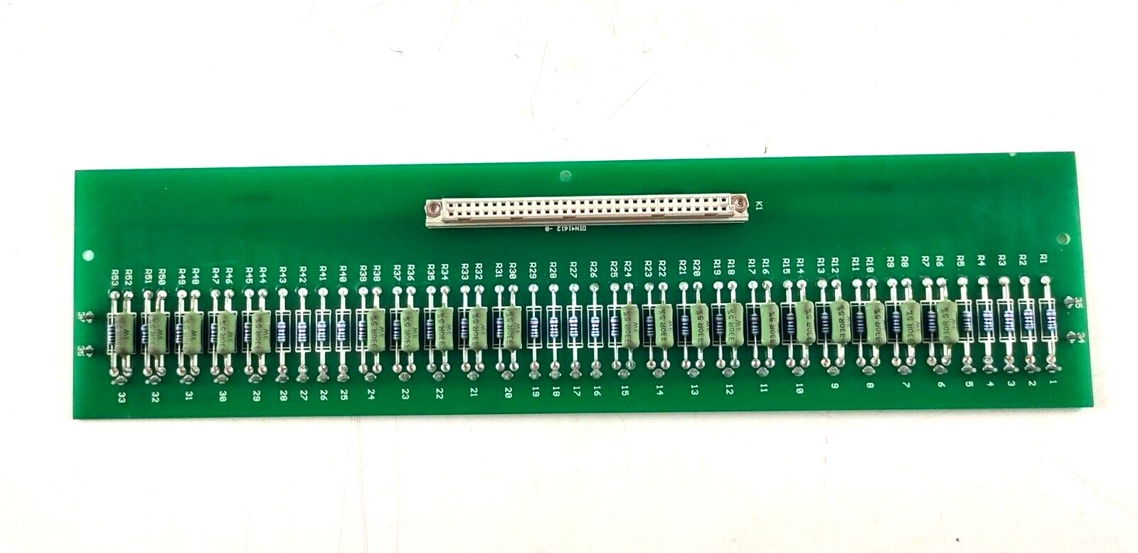 Macgregor Hagglunds HS 3142146-001 Pcb Card
