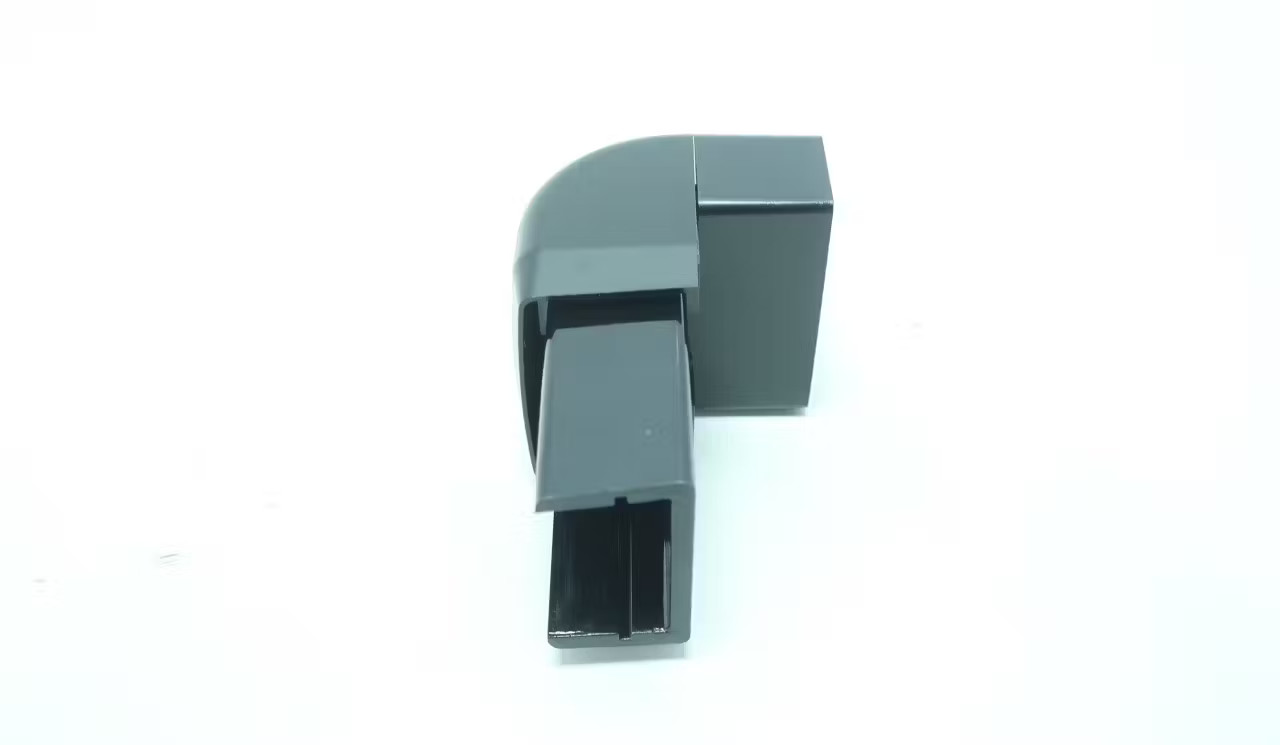 Securitron TSB-BCA Assa Abloy Tsb-3 Mounting Base And End Cap Assembly