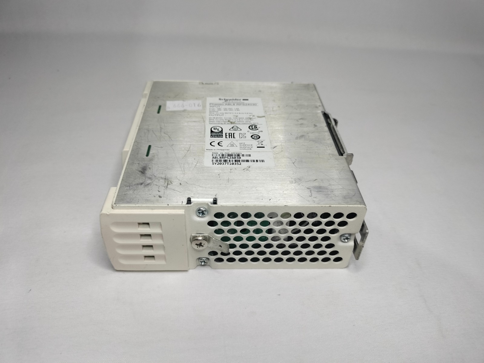 Scheider Electric ABL8 RPS24030 ABL8RPS24030 Universal Power Supply