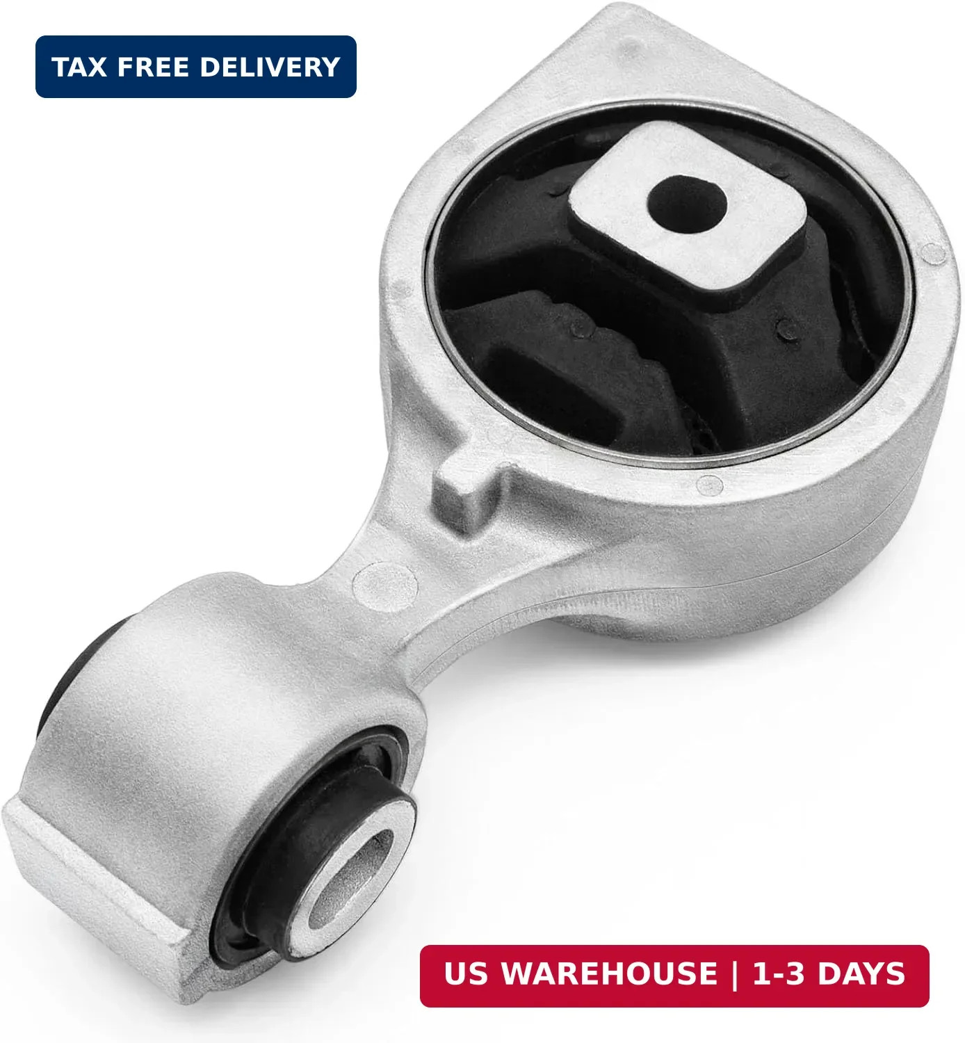 A4350 Front Torque Strut Engine Motor Engine Mount for 2007-2015 Nissan Altima L